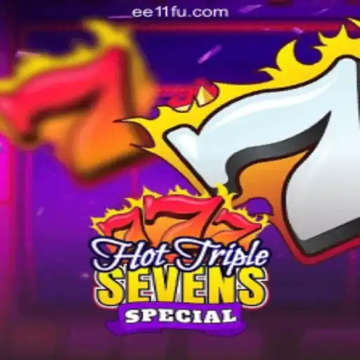 Exploring HotTripleSevensSpecial: A Slot Game Sensation