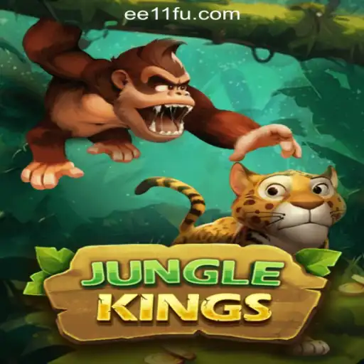 The Exciting World of JungleKings and EE11.COM Oficial Slots Brasil #1