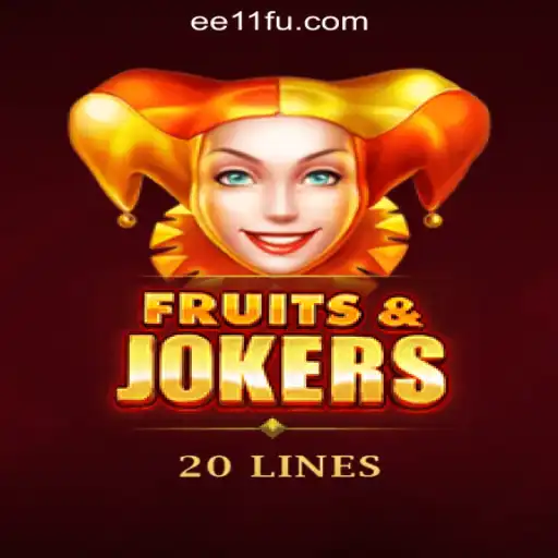 FruitsAndJokers20: A Delightful Spin into the World of Gaming
