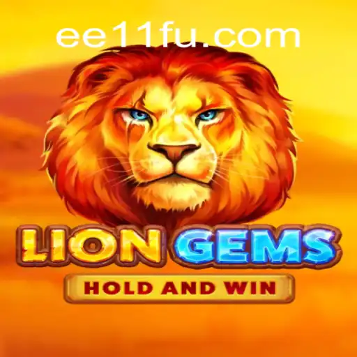 Discover the Excitement of LionGems on EE11.COM Oficial Slots Brasil #1