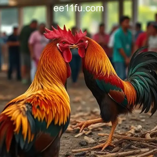Cockfighting: A Controversial Tradition
