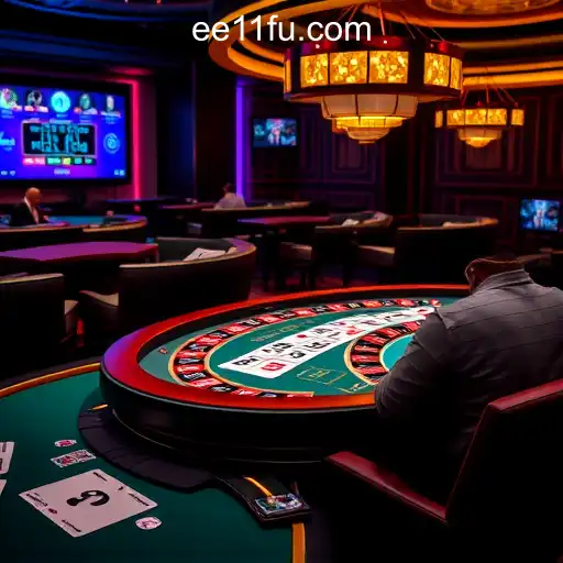 Exploring the World of Live Casino and EE11.COM Oficial Slots Brasil #1